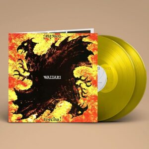 TORCHA - YELLOW VINYL EDITION