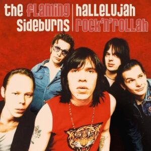 Hallelujah Rock'N'Rollah