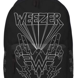 WEEZER: ROCK SAX - ONLY IN DREAMS (BACKPACK / ZAINO)