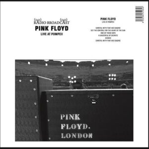 LIVE AT POMPEII (RED VINYL LTD ED.)