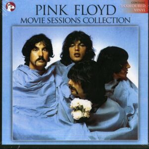 MOVIE SESSIONS COLLECTION - 5 LP COLORD VINYL BOXSET LTD.ED.