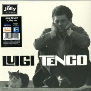 LUIGI TENCO - LTD.ED.
