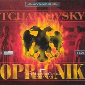 OPRICHNIK (OPERA COMPLETA)