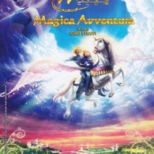 WINX CLUB - MAGICA AVVENTURA