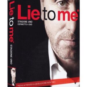 LIE TO ME - STAGIONE 01 (4 DVD)