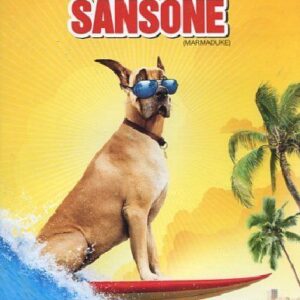 SANSONE (BLU-RAY+DVD)