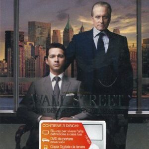 WALL STREET - IL DENARO NON DORME MAI (BLU-RAY+DVD+DIGITAL COPY)