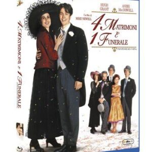 QUATTRO MATRIMONI E UN FUNERALE