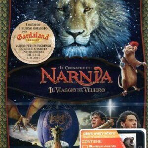 CRONACHE DI NARNIA (LE) - IL VIAGGIO DEL VELIERO (BLU-RAY+DVD+DIGITAL COPY)