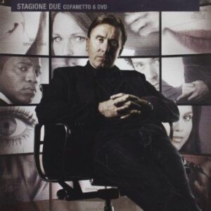 LIE TO ME - STAGIONE 02 (6 DVD)