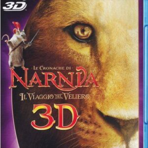 CRONACHE DI NARNIA (LE) - IL VIAGGIO DEL VELIERO (BLU-RAY 3D)