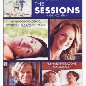 SESSIONS (THE) - GLI INCONTRI