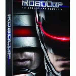 ROBOCOP COLLECTION (4 DVD)