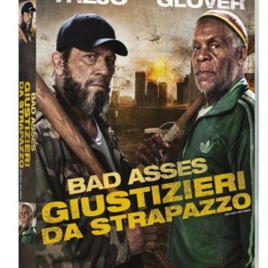 GIUSTIZIERI DA STRAPAZZO - BAD ASSES