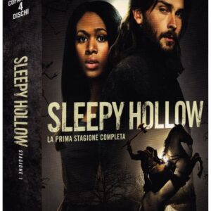 SLEEPY HOLLOW - STAGIONE 01 (4 DVD)