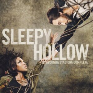 SLEEPY HOLLOW - STAGIONE 02 (5 DVD)