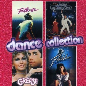 DANCE COLLECTION (4 DVD)