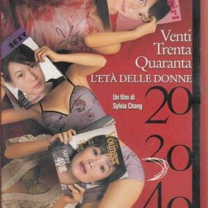 20 30 40 - L'ETA' DELLE DONNE