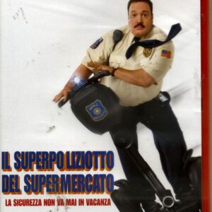 SUPERPOLIZIOTTO DEL SUPERMERCATO (IL)