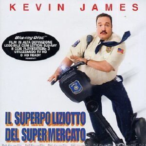 SUPERPOLIZIOTTO DEL SUPERMERCATO (IL)