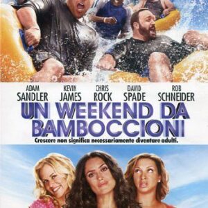 WEEKEND DA BAMBOCCIONI (UN)