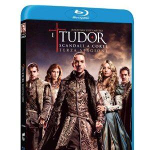TUDOR (I) - SCANDALI A CORTE - STAGIONE 03 (2 BLU-RAY)