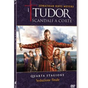 TUDOR (I) - SCANDALI A CORTE - STAGIONE 04 (3 DVD)