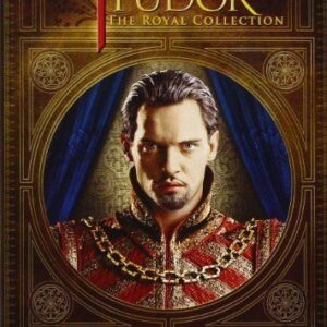 TUDOR (I) - SCANDALI A CORTE - LA SERIE COMPLETA (12 DVD)