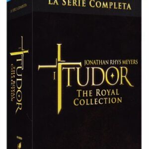 TUDOR (I) - SCANDALI A CORTE - LA SERIE COMPLETA (11 BLU-RAY)
