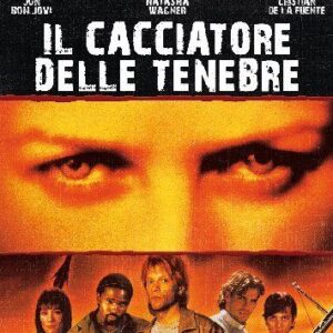 CACCIATORE DELLE TENEBRE (IL)