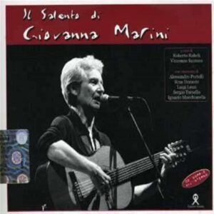 Il Salento Di Giovanna Marini
