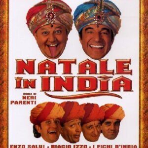 NATALE IN INDIA