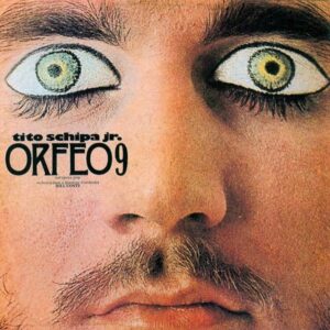 ORFEO 9 - 2 LP 180 GR. YELLOW VINYL GATEFOLD SLEEVE LTD.ED.
