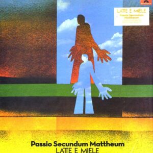 PASSIO SECUNDUM MATTHEUM (LTD.ED.CLEAR ORANGE VINYL)