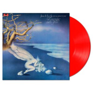 FORSE LE LUCCIOLE NON SI AMANO PIÙ (LTD.ED.CLEAR RED VINYL)- LP 180 GR. GATEFOL