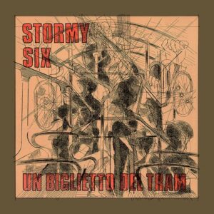 UN BIGLIETTO DEL TRAM (LTD.ED. RED VINYL