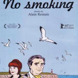 NO SMOKING