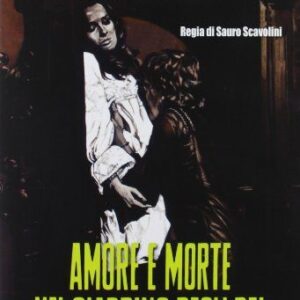AMORE E MORTE NEL GIARDINO DEGLI DEI