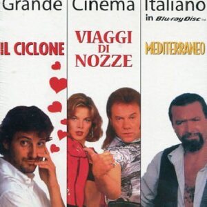 GRANDE CINEMA ITALIANO (3 BLU-RAY)