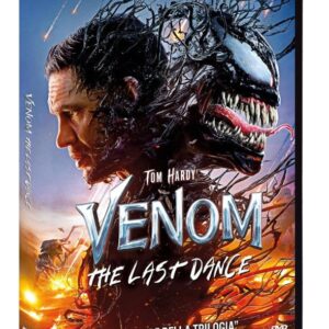 Venom - The Last Dance