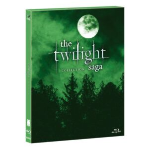 TWILIGHT SAGA (THE) (6 BLU-RAY)