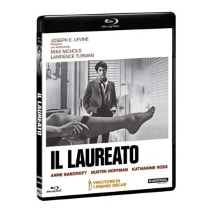 LAUREATO (IL) (BLU-RAY+GADGET)