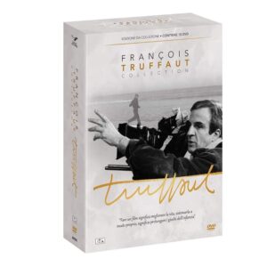 FRANCOIS TRUFFAUT COLLECTION (10 DVD)