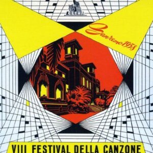 8 SANREMO 1958