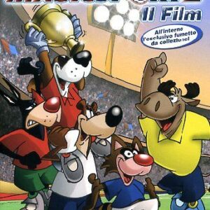 MAGIC SPORT 2 - IL FILM (DVD+LIBRO)
