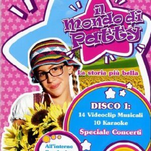 MONDO DI PATTY (IL) - STAGIONE 01 #01 (EPS 01-04) (2 DVD+POSTER)