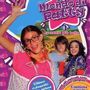 MONDO DI PATTY (IL) - STAGIONE 01 #10 (3 DVD)