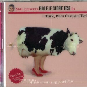 ITALYAN RUM CASUSU ÇIKTI - CD+ DVD