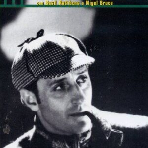 SHERLOCK HOLMES E L'ARMA SEGRETA