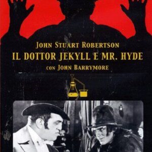 DOTTOR JEKYLL E MISTER HYDE (IL)